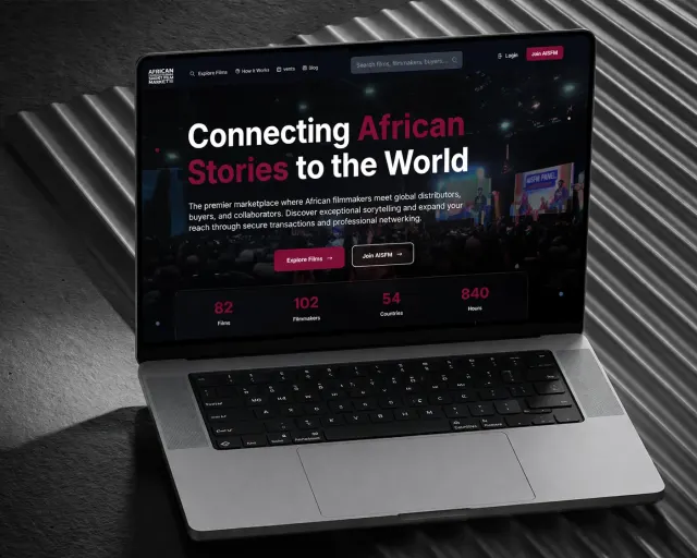 AISFM site using Laravel 12+