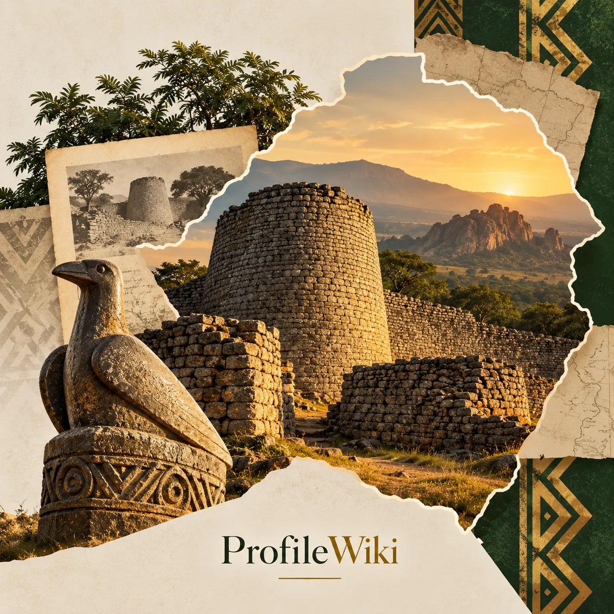 ProfileWiki: Knowledge & Heritage Platform